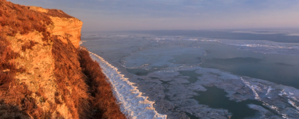 Obiective turistice in Dobrogea langa Jurilovca